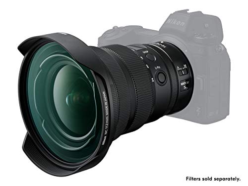 Nikon Z 14-24mm f/2.8 S NIKKOR Wide-Angle Zoom Lens for Mirrorless Cameras - Perfect for Landscape, Architecture & Astrophotography