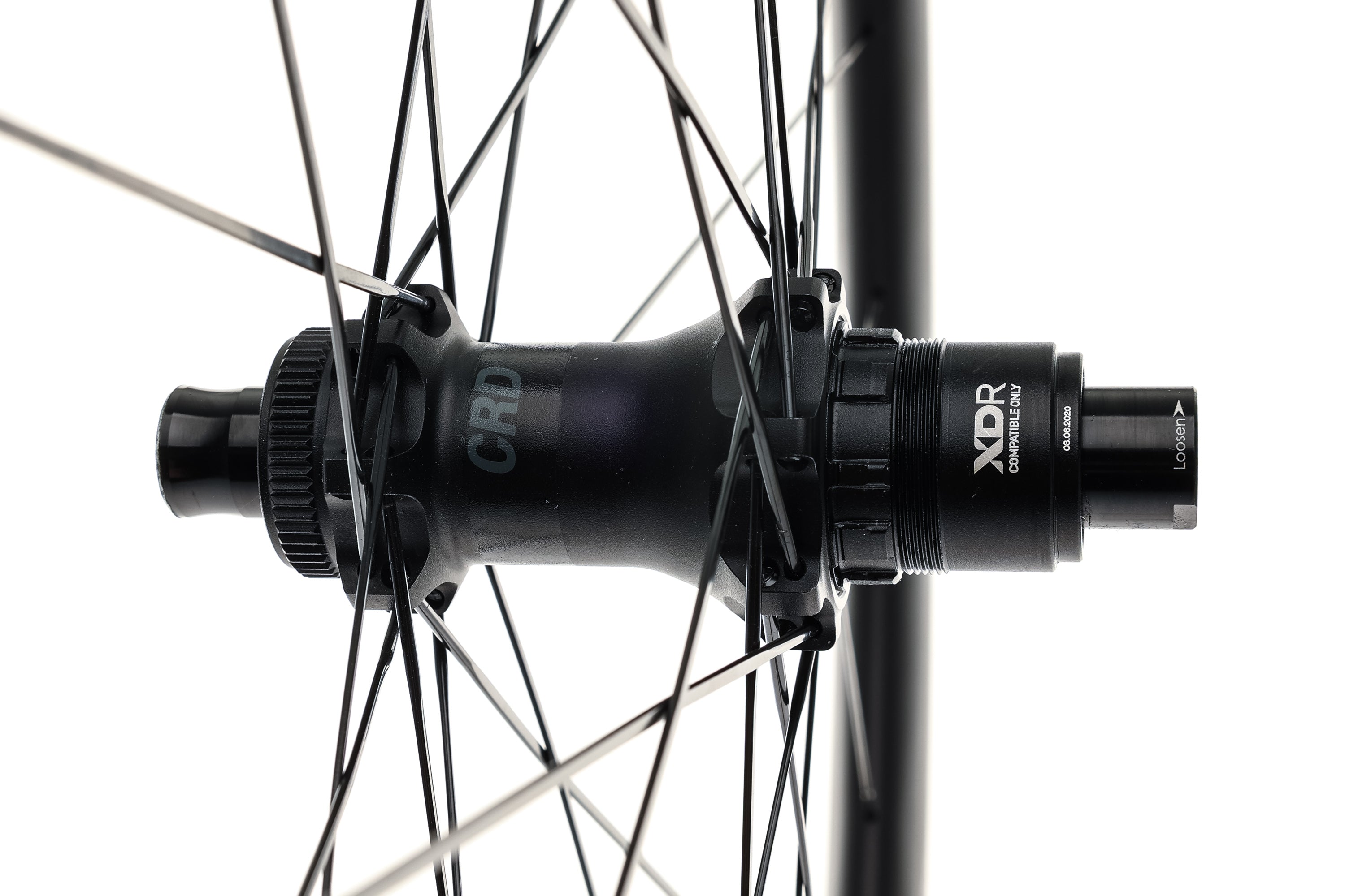 BMC CRD 351 Carbon Tubeless 700c Wheelset - Lightweight Road Bike Wheels for Racing & Performance Cycling | Perfect for Road Racing, Triathlons & Endurance Rides
