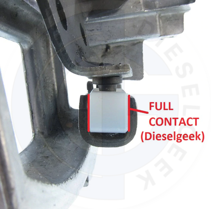 Premium 02A Bushing Kit - High-Performance Replacement for Smooth Suspension - Perfect for Car Repairs & DIY Auto Maintenance