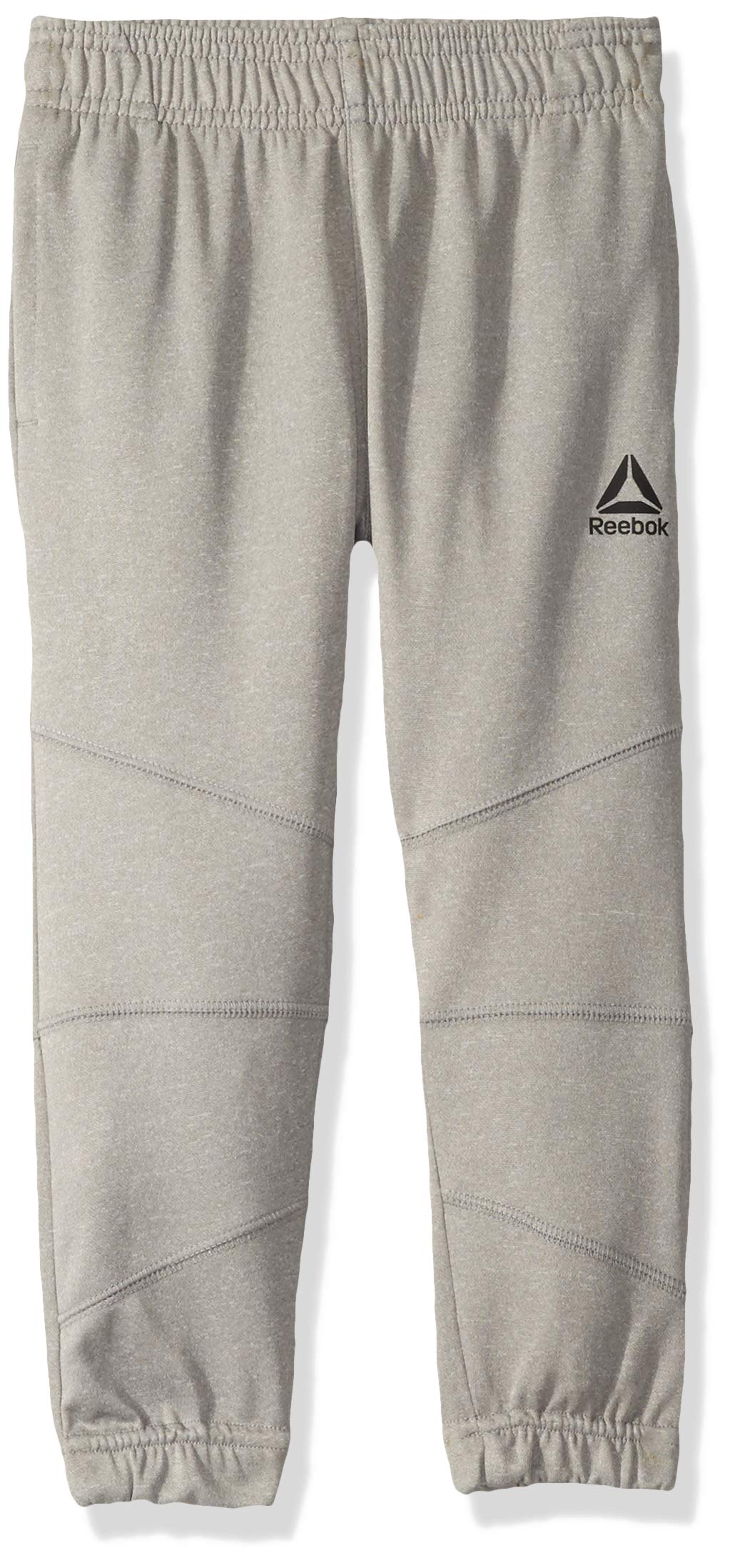 Reebok Boys' Active Jogger Pants - Lightweight Athletic Running Sweatpants for Kids - Perfect for School, Sports & Playtime