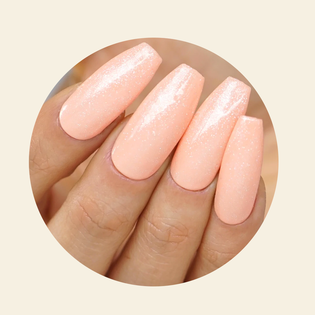 Mitty Non-Wipe Holographic Gloss Top Coat 10ml - Long-Lasting Shine for Nails - Perfect for Salons, Home Manicures & Special Occasions