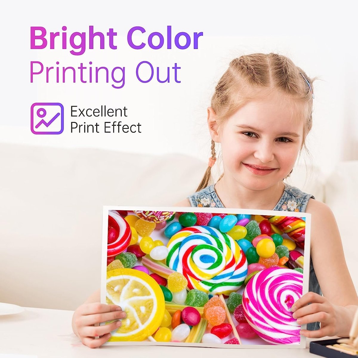 High-Quality Remanufactured Epson 212 Black Ink Cartridge - 1 Pack | Compatible with Epson Printers | Perfect for Home, Office & School Printing Needs