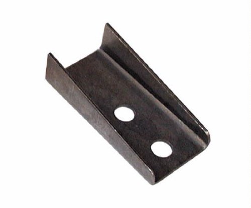 A&A Weld-On Tabs (10 Pack) - AA-042-A Heavy Duty .085 Steel Fuel Cell Mounting Brackets, 1-3/8