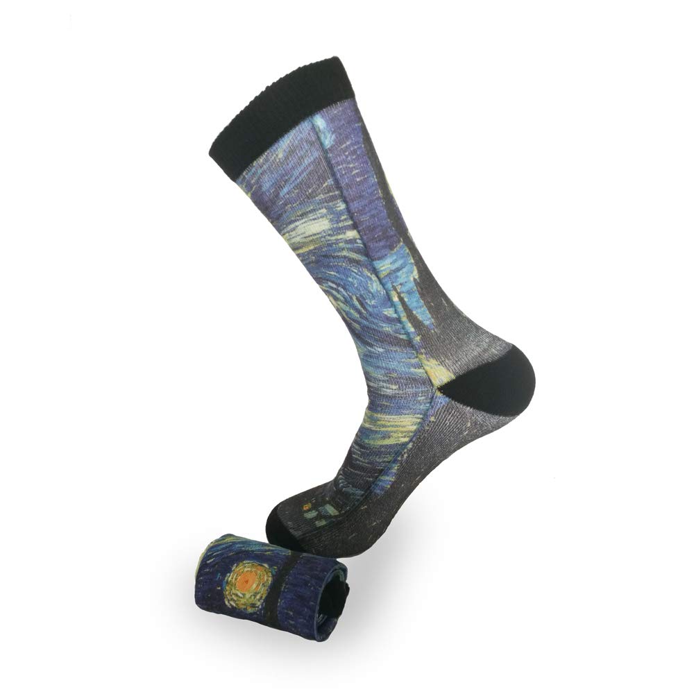 Stylish Unisex Crazy Crew Socks for St. Patrick's Day - Fun Novelty Dress Socks for Men & Women - Perfect for Parties, Gifts & Holiday Celebrations