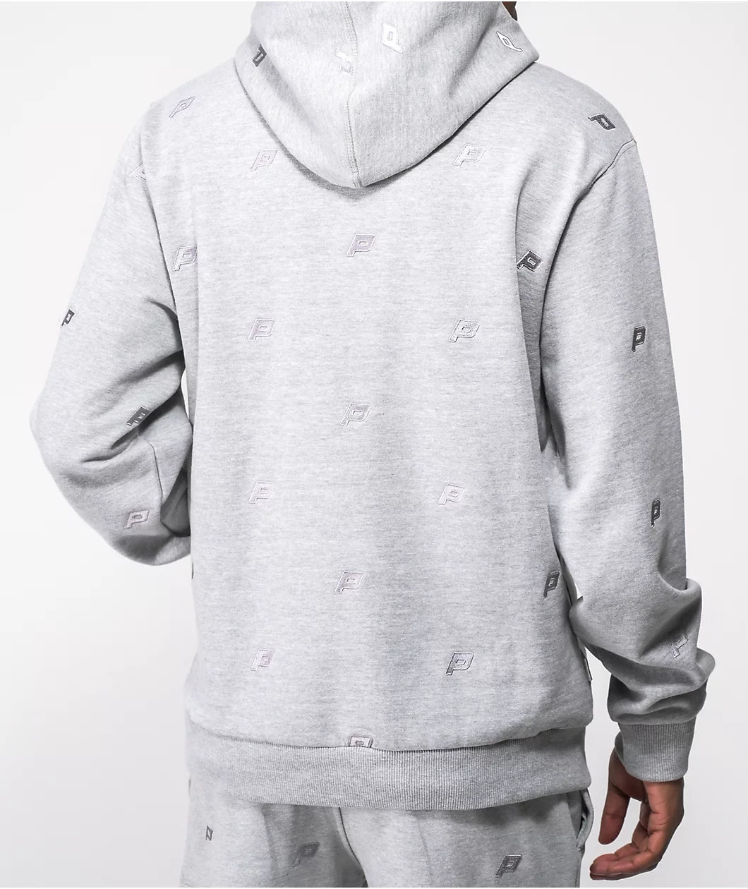 Primitive Mateo Hoody - Men's Graphic Pullover Hoodie for Casual Wear & Street Style | Perfect for Everyday Outfits, Gym, and Outdoor Activities