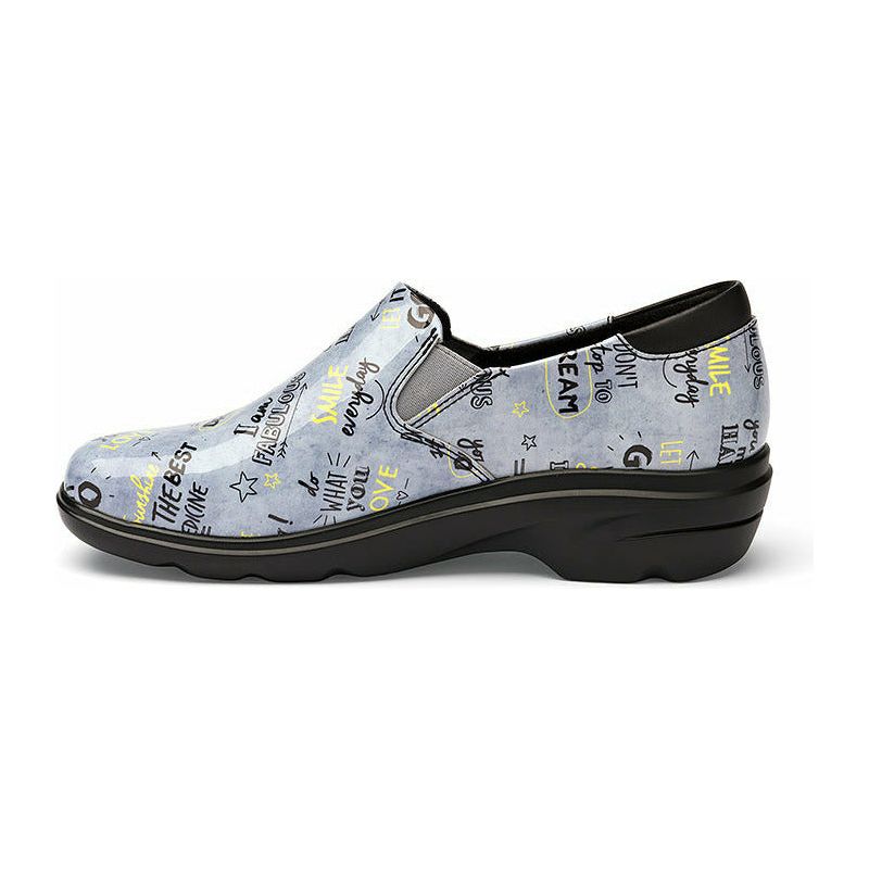 Klogs Ascent 3180 0648 - Comfortable Slip-Resistant Work Shoes for Nurses & Chefs - Perfect for Hospital, Kitchen & Healthcare Professionals