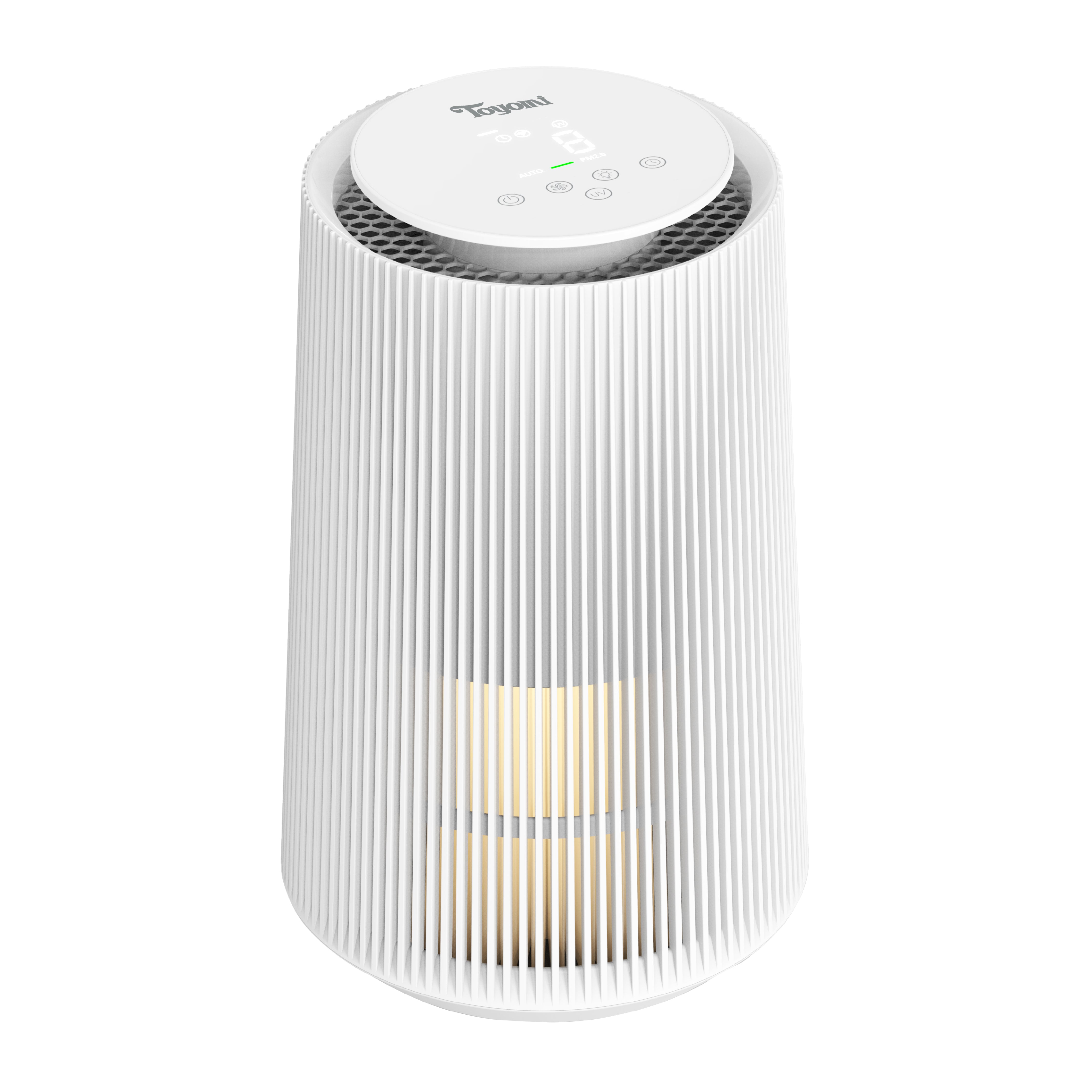 DUO SET TOYOMI HaloGuard & HaloGuard Max HEPA UV Air Purifier Bundle - AP 7000IT + AP 7300IT for Home, Office & Bedroom Air Purification | Removes Allergens, Dust & Odors