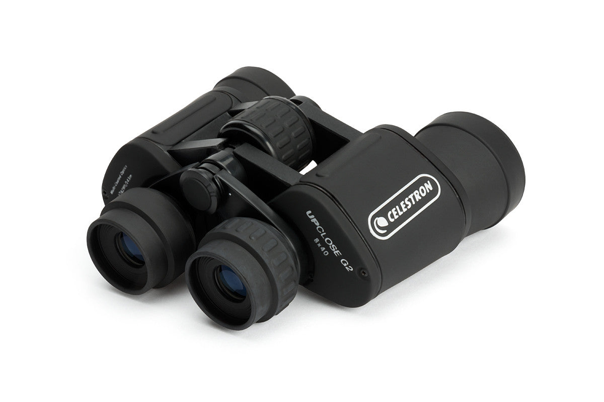UpClose G2 8x40mm Porro Prism Binoculars - High Power for Bird Watching, Hunting & Outdoor Adventures