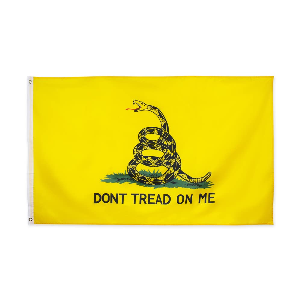 Don't Tread On Me Flag 12