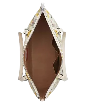 Coach Gallery Tote Bag with Butterfly Print - Stylish Designer Handbag for Women | Perfect for Work, Travel & Everyday Use