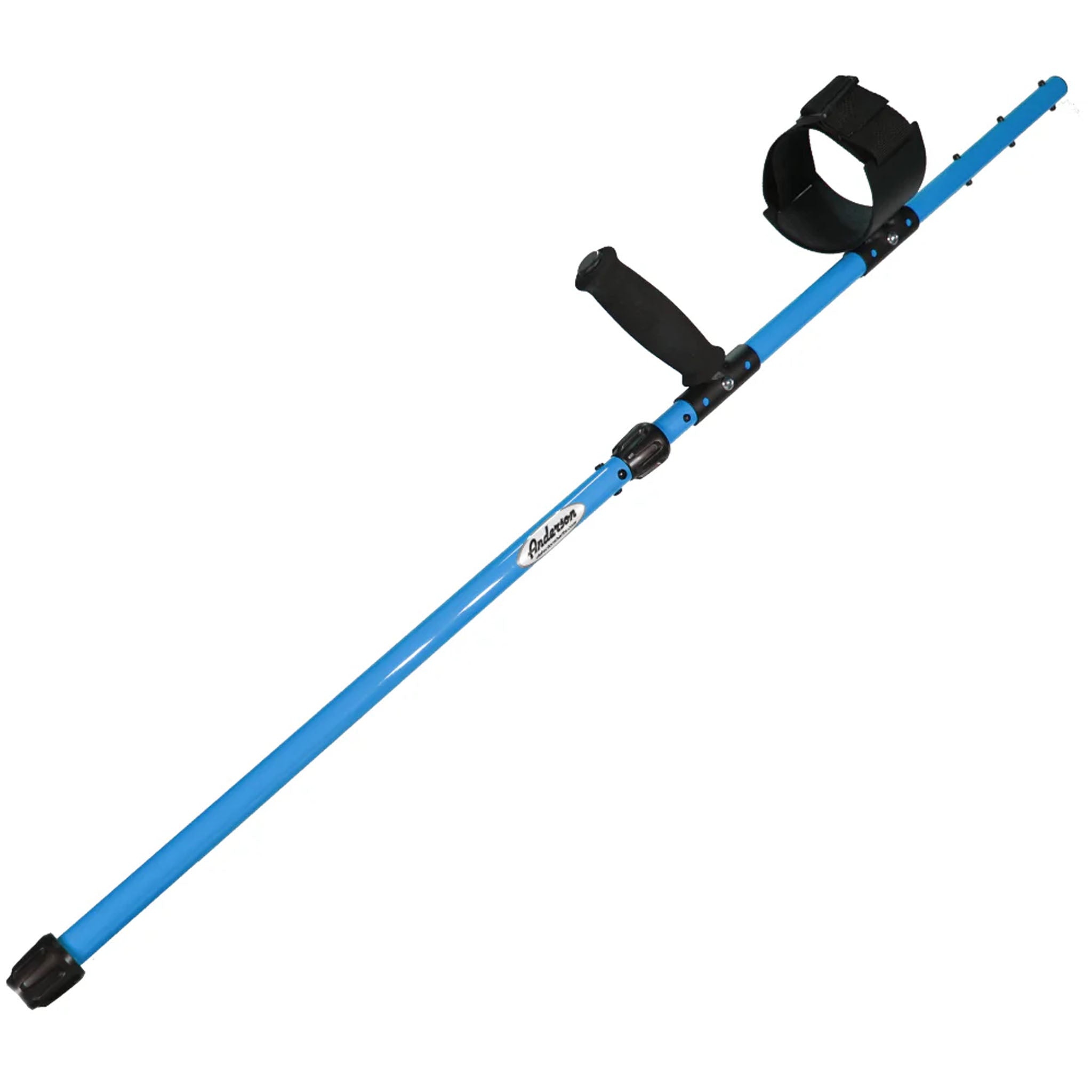 Anderson Excalibur Carbon Fiber Long Travel Shaft - Lightweight & Durable for Off-Road Vehicles (Black/Yellow/Green/Blue) | Perfect for ATV, UTV & 4x4 Adventure Riding