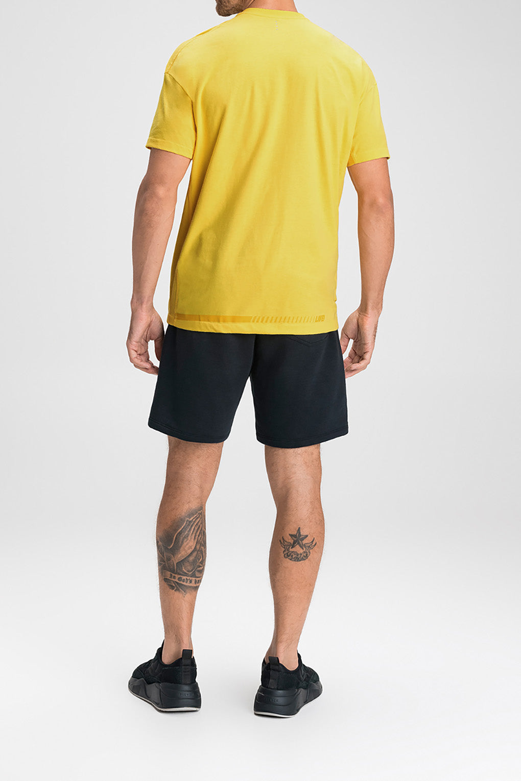 Men's Jet L Comfortable T-Shirt - Soft Cotton Casual Tee for Everyday Wear, Gym, and Outdoor Activities
