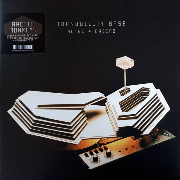 Arctic Monkeys Official Merchandise & Albums - Buy Vinyl, CDs & Band T-Shirts Online | Perfect for Concerts & Music Lovers