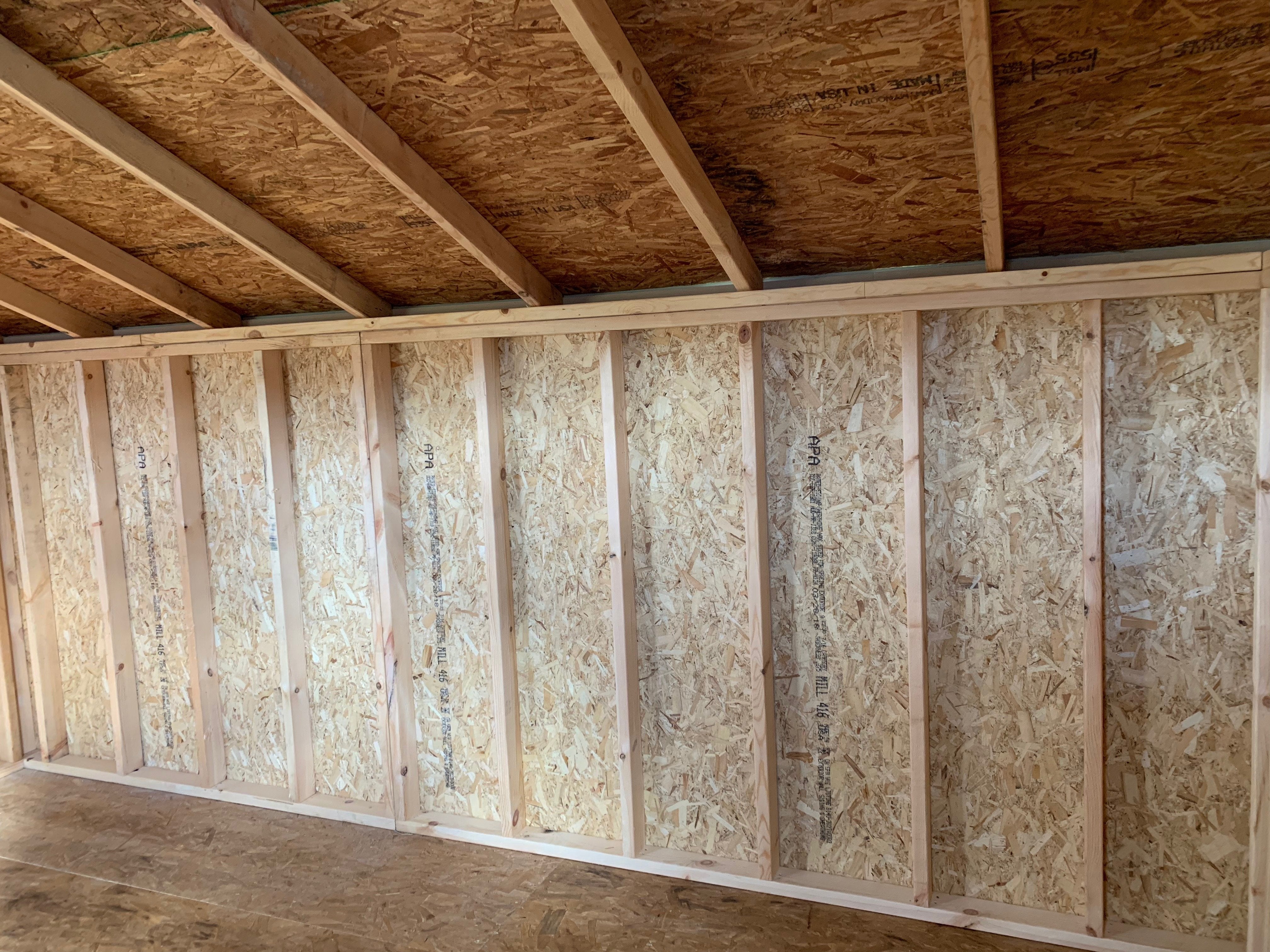 Classic Saltbox House Panelized Kit - DIY Prefab Home Building Kit for Easy Assembly | Perfect for Backyard Cottages, Vacation Homes & Tiny House Living