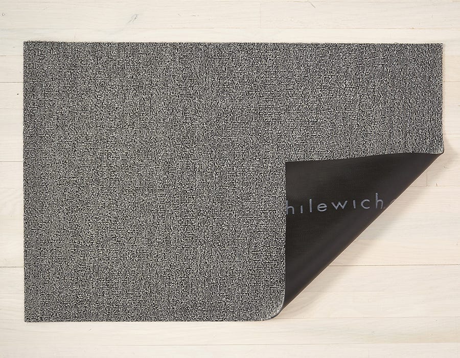 Premium Heathered Shag Utility Mat - Soft, Durable & Non-Slip - Perfect for Entryway, Bathroom & Kitchen - Home Decor & Floor Protection
