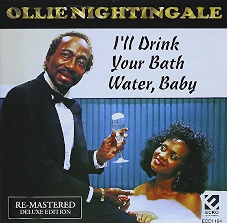 I'll Drink Your Bath Water