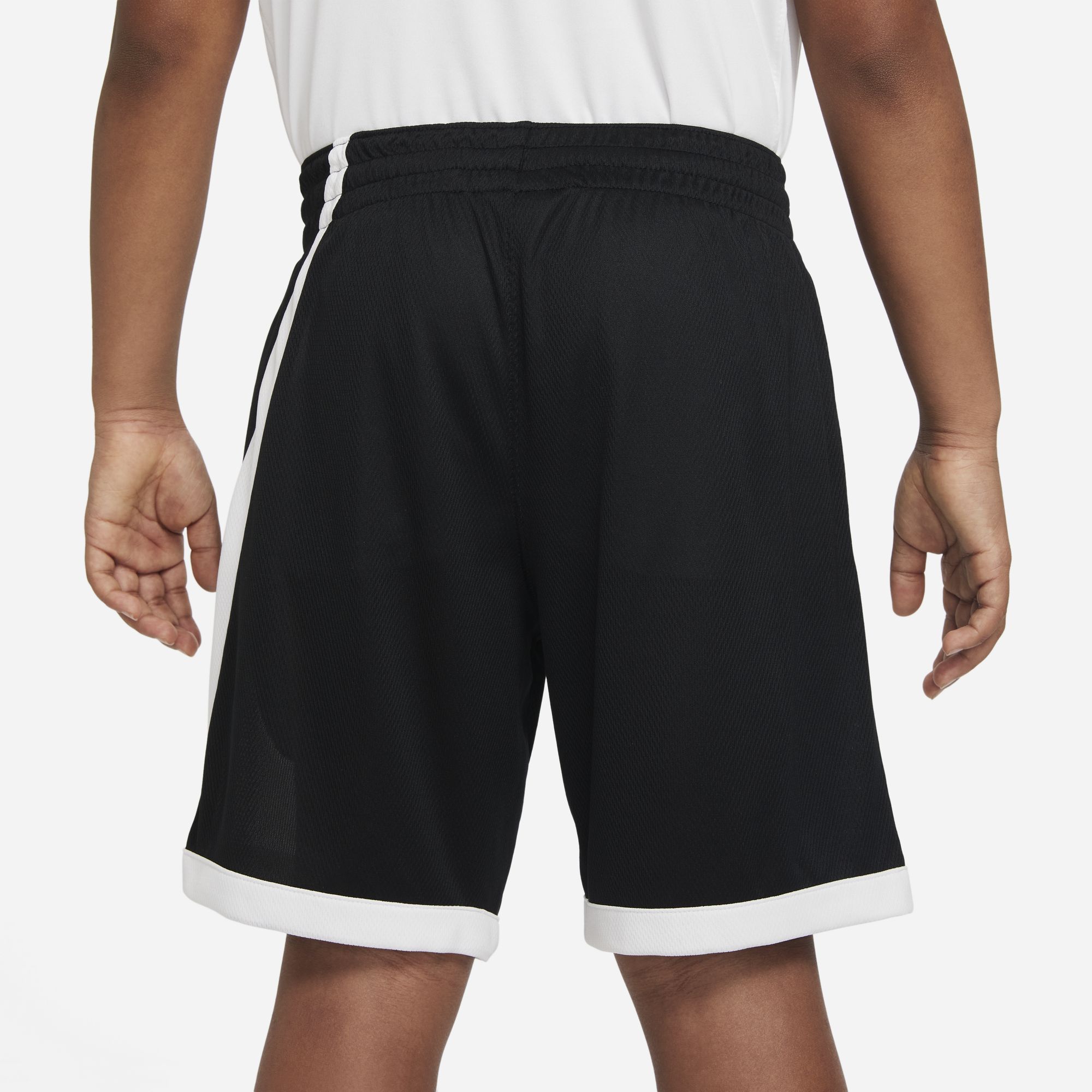Nike Dri-FIT Boys' Basketball Shorts - Breathable & Quick-Dry Athletic Shorts for Kids - Perfect for Basketball Practice, Gym Workouts & Casual Wear