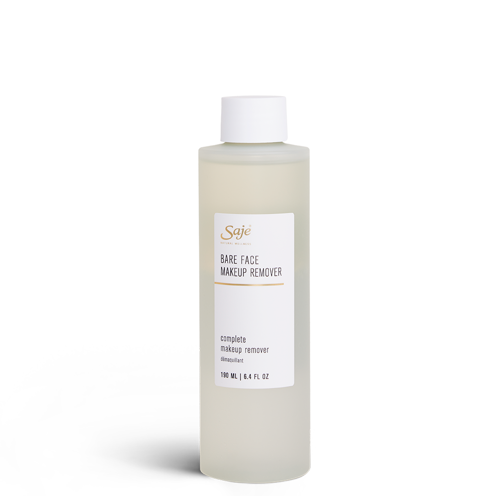 Bare Face Makeup Remover - Gentle & Effective Cleansing for All Skin Types | Perfect for Daily Use & Sensitive Skin Care Routine