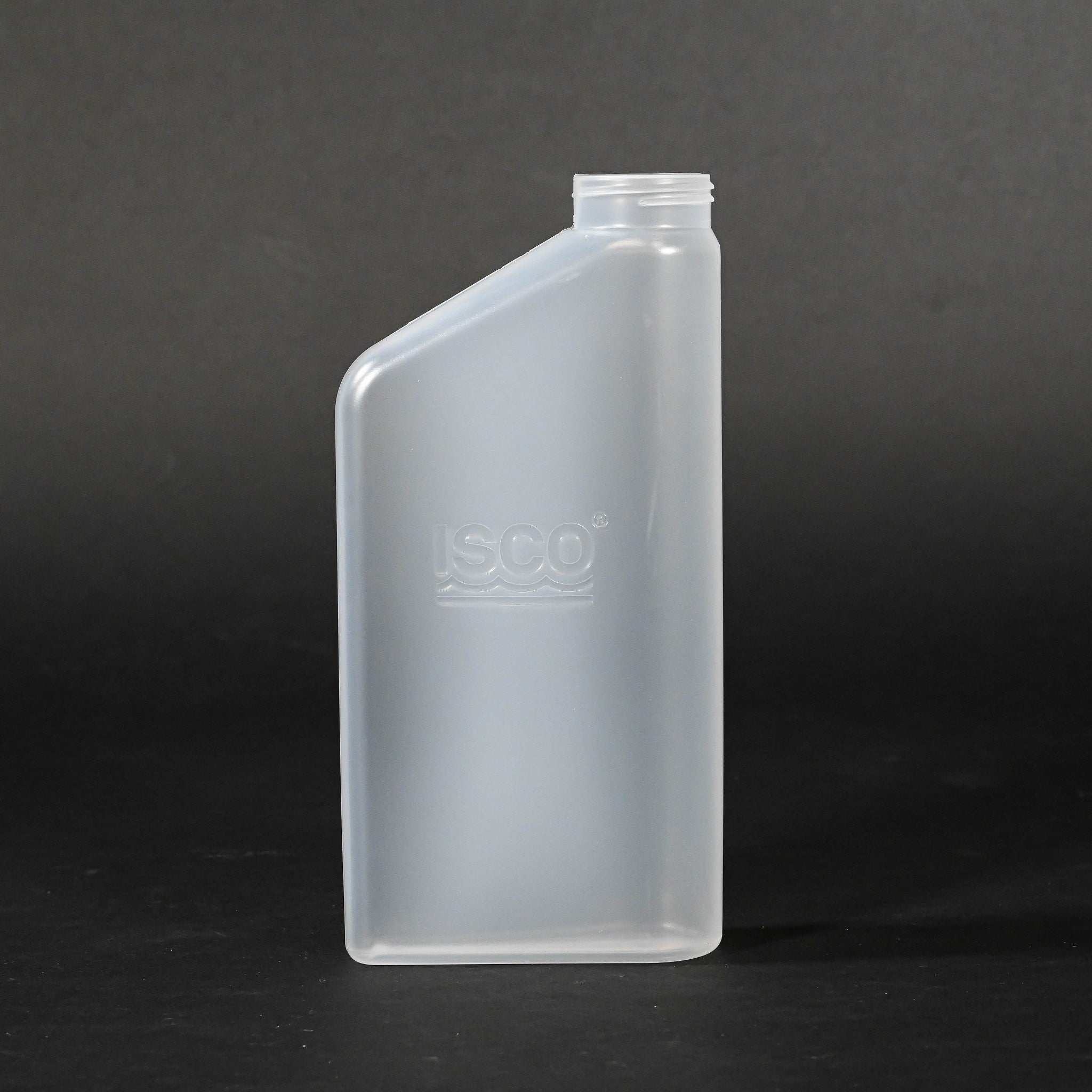 1 Liter Polypropylene Bottles with Secure Caps (Pack of 500) - Ideal for Liquid Storage, Chemical Solutions & DIY Projects