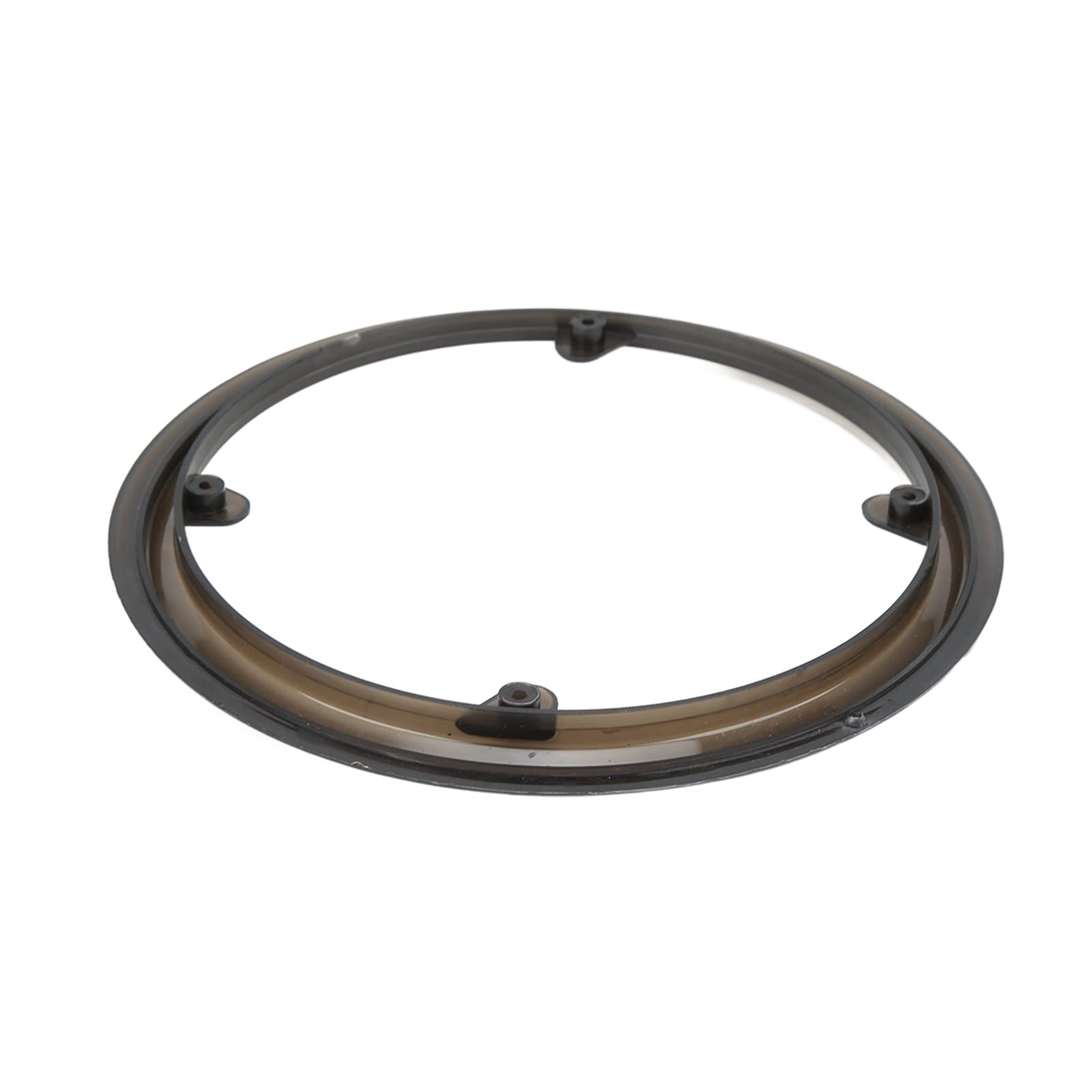 VGEBY Bike Chain Guard Protector - Durable Plastic Chainwheel Cover with 4 Holes for Bicycle Sprocket Protection | Perfect for Mountain Bikes, Road Bikes & Cycling Safety Gear