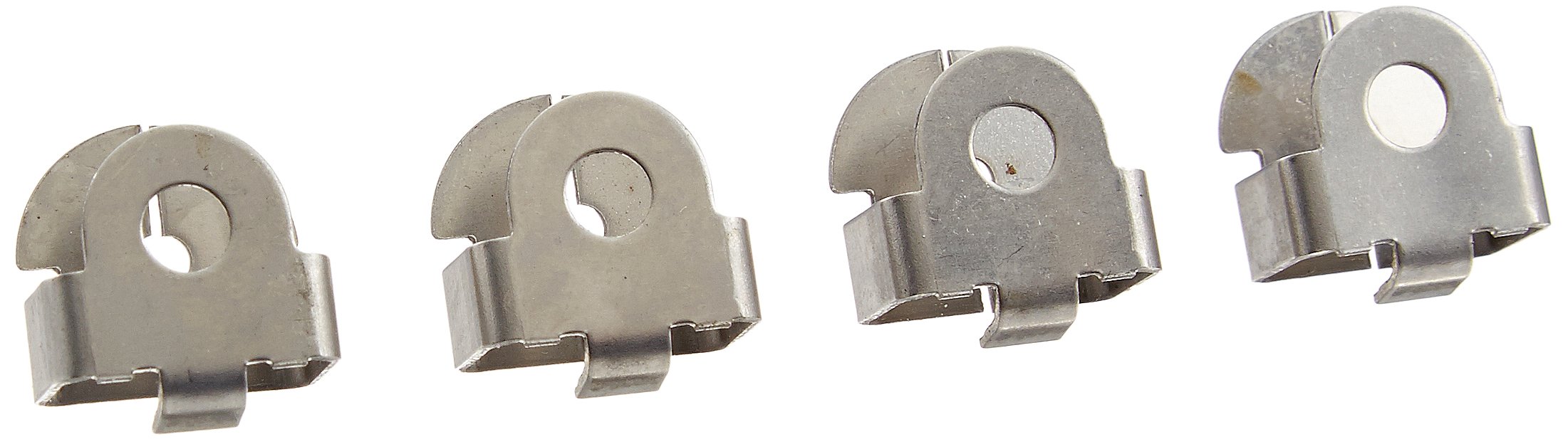 Motorcraft CM5125 Clip - High-Quality Replacement Fastener for Ford Vehicles | Perfect for Engine, Transmission & Suspension Repairs