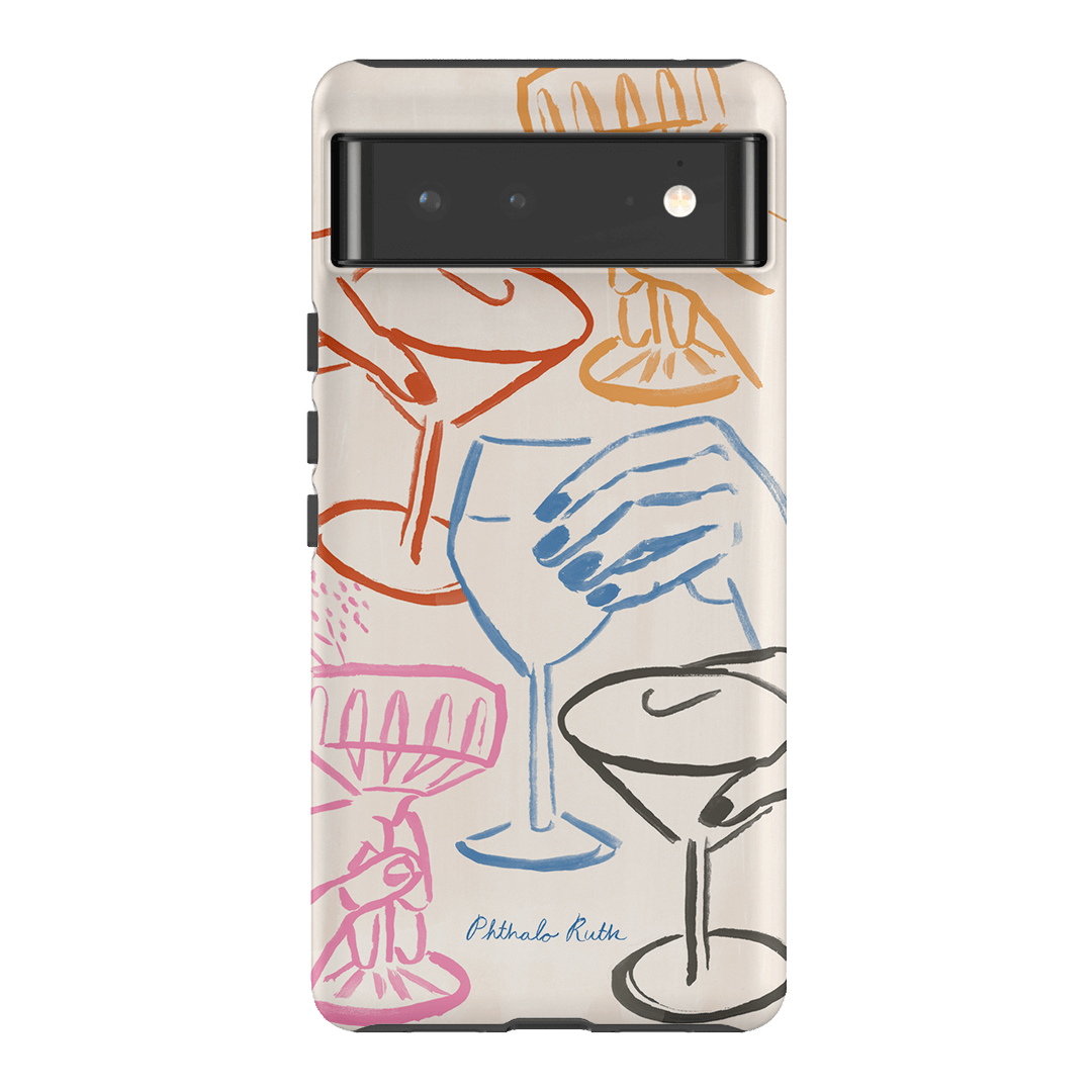 Cheers Multi Phone Case - Universal Protective Cover for iPhone, Samsung & More - Perfect for Travel, Work & Everyday Use