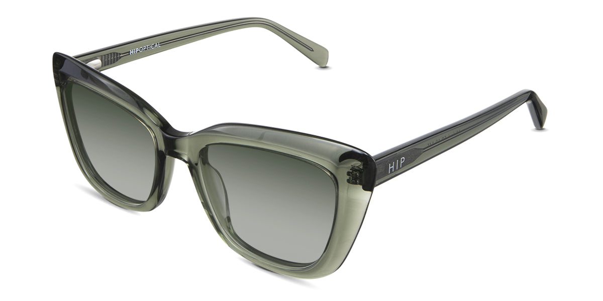 LESA Women's Prescription Sunglasses - UV Protection, Stylish & Comfortable for Driving, Outdoor Activities & Fashion