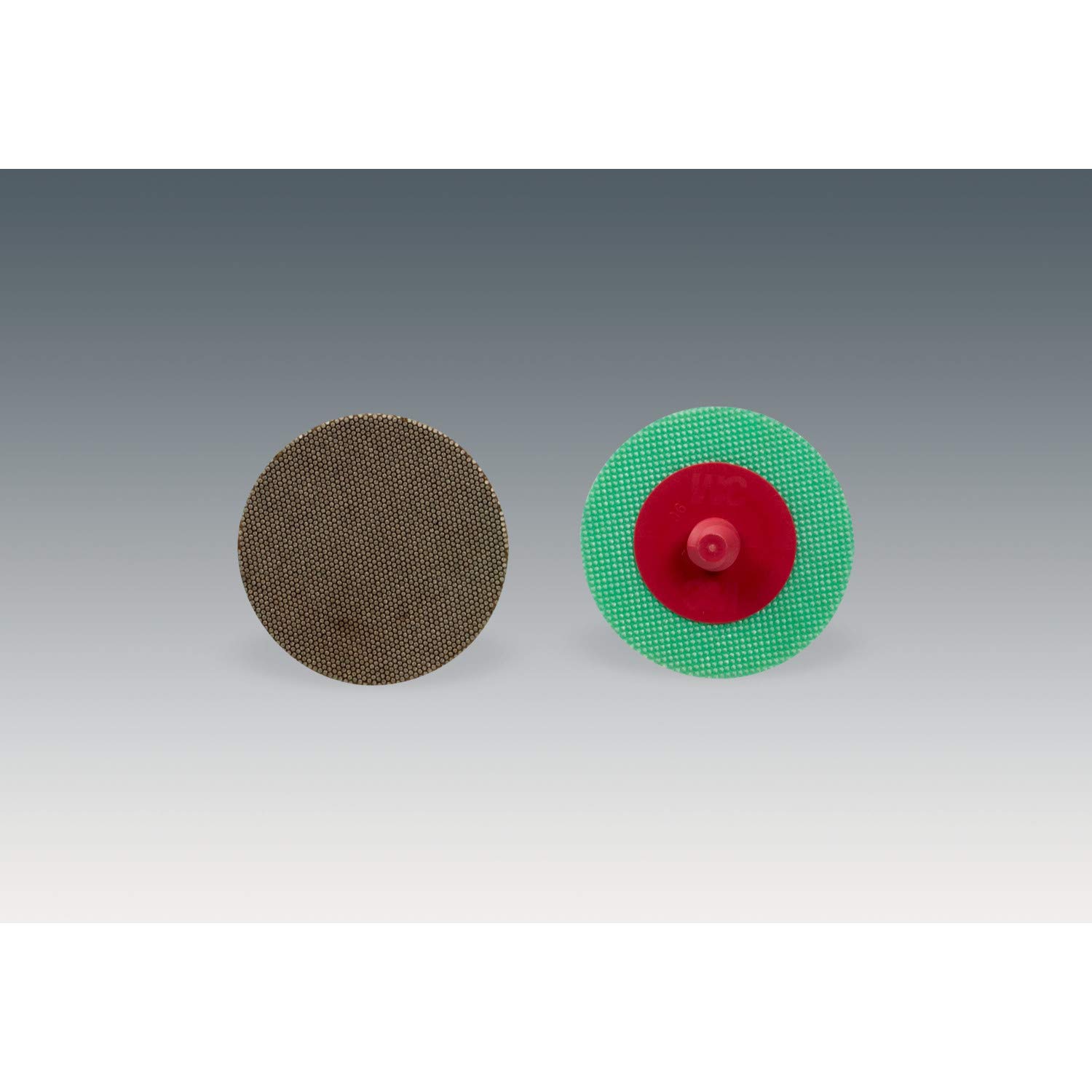 Cubitron TR 6234J 1-1/2 Inch Roloc Flexible Diamond Disc - M74 Micron Abrasive (10-Pack) - Perfect for Metal Grinding, Polishing & Surface Prep in Automotive and Industrial Applications