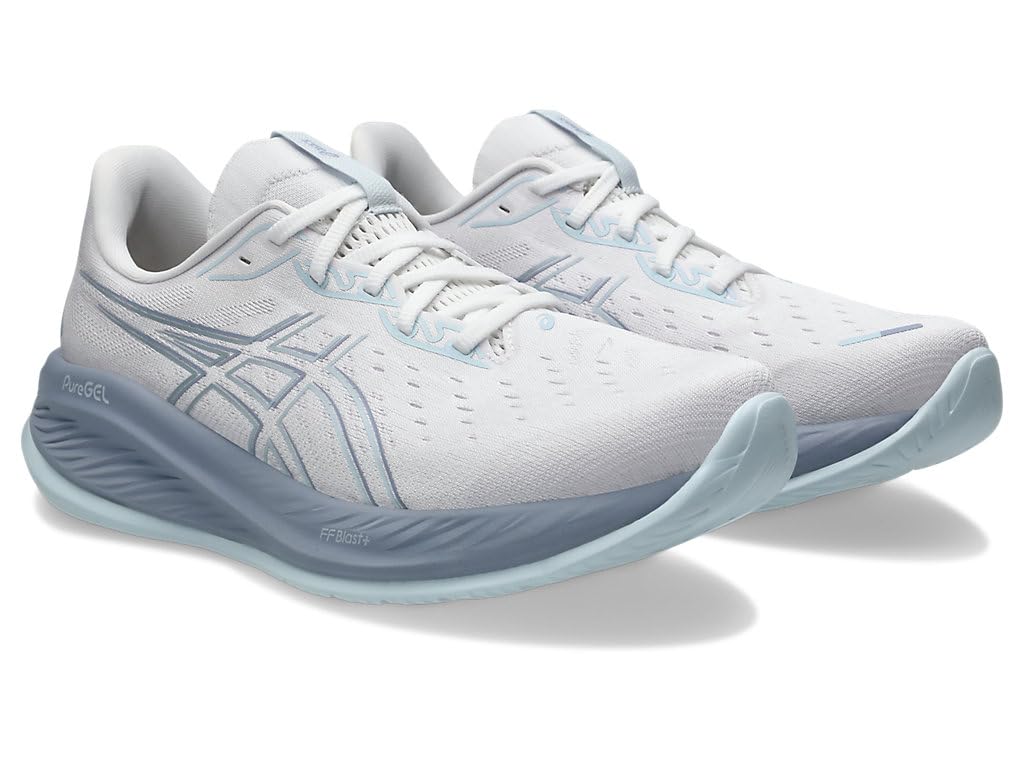 ASICS Men's Gel-Cumulus 26 Running Shoes - Lightweight Cushioned Sneakers for Jogging, Gym Workouts & Daily Walking