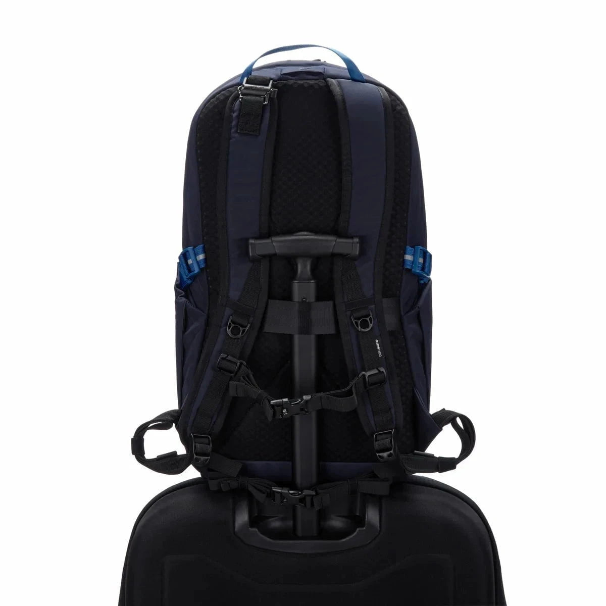 Pacsafe V 24L Anti-Theft Travel Backpack - Secure & Lightweight Daypack for Commuting, Hiking & Urban Exploration