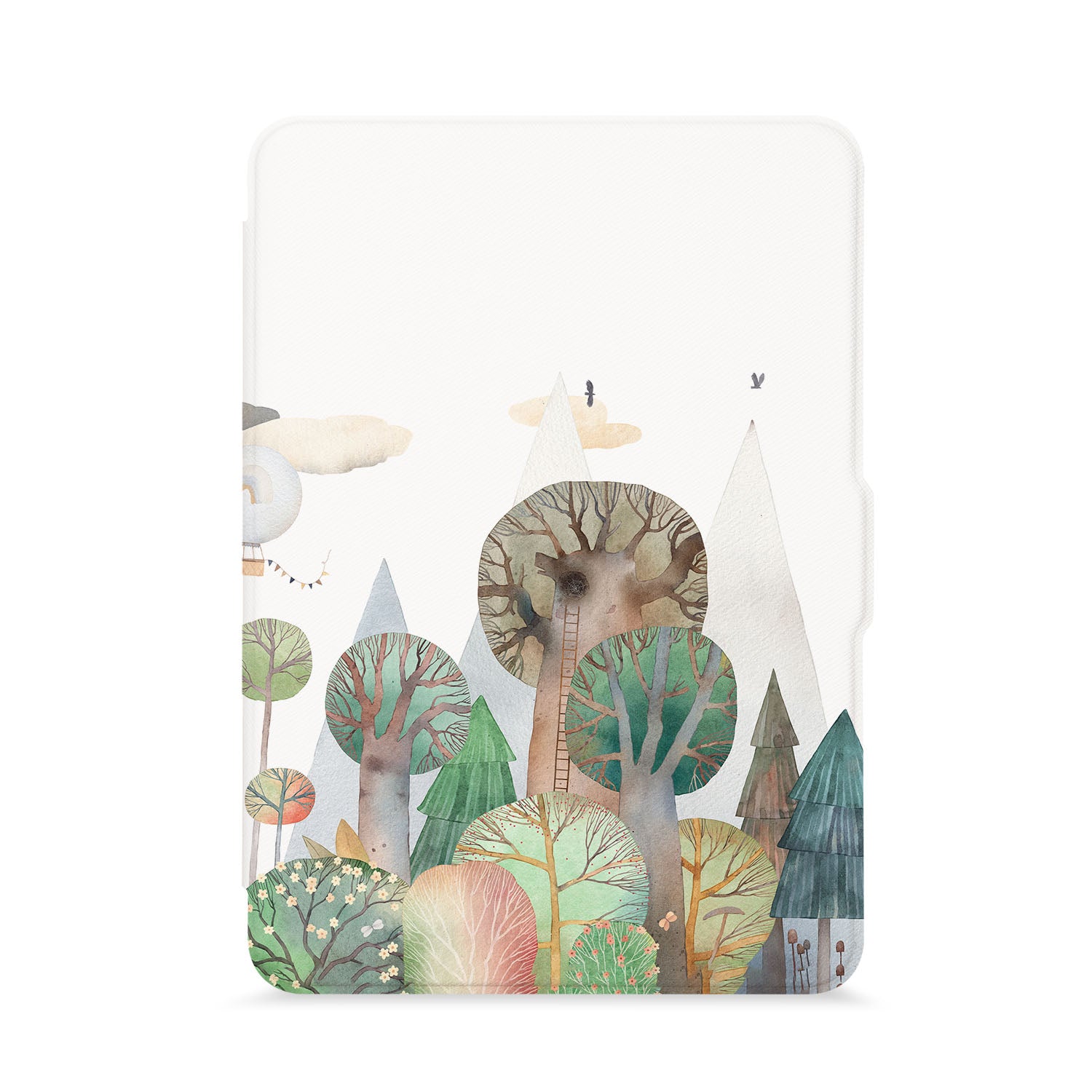 Premium Kindle Case with Fairy Tale Design - Protective Cover for Kindle E-Readers - Perfect for Reading at Home, Travel & Gifts