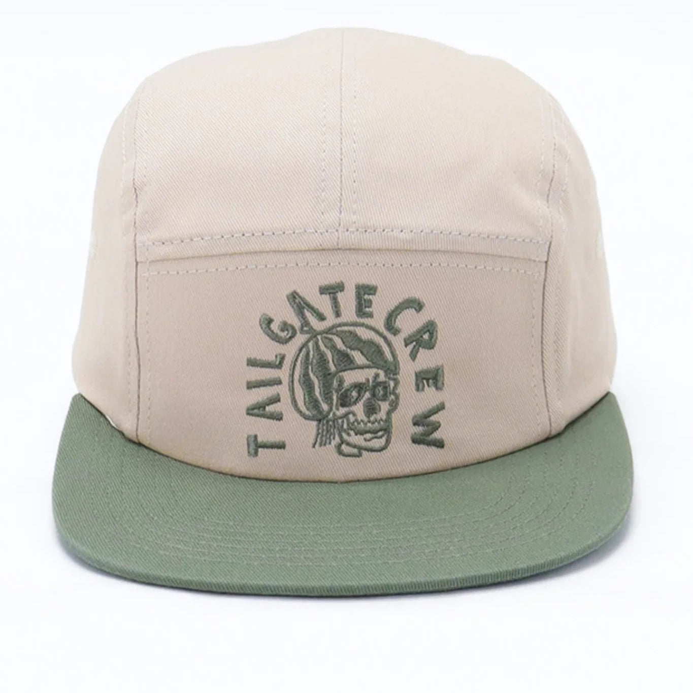 Reckless Tailgate Crew Cap - Adjustable Baseball Hat for Sports Fans & Outdoor Activities - Perfect for Tailgating, Concerts, and Casual Wear