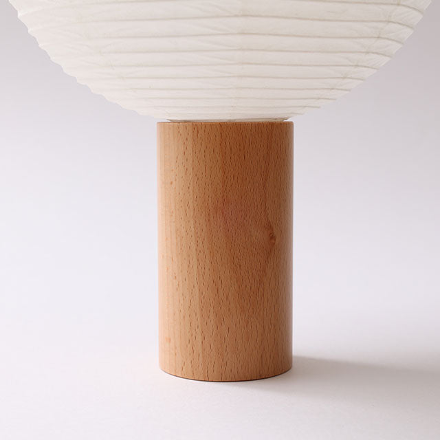 Yame Lantern Circle - Traditional Japanese Chochin Paper Lantern for Home Decor, Wedding, Festival & Zen Garden Lighting