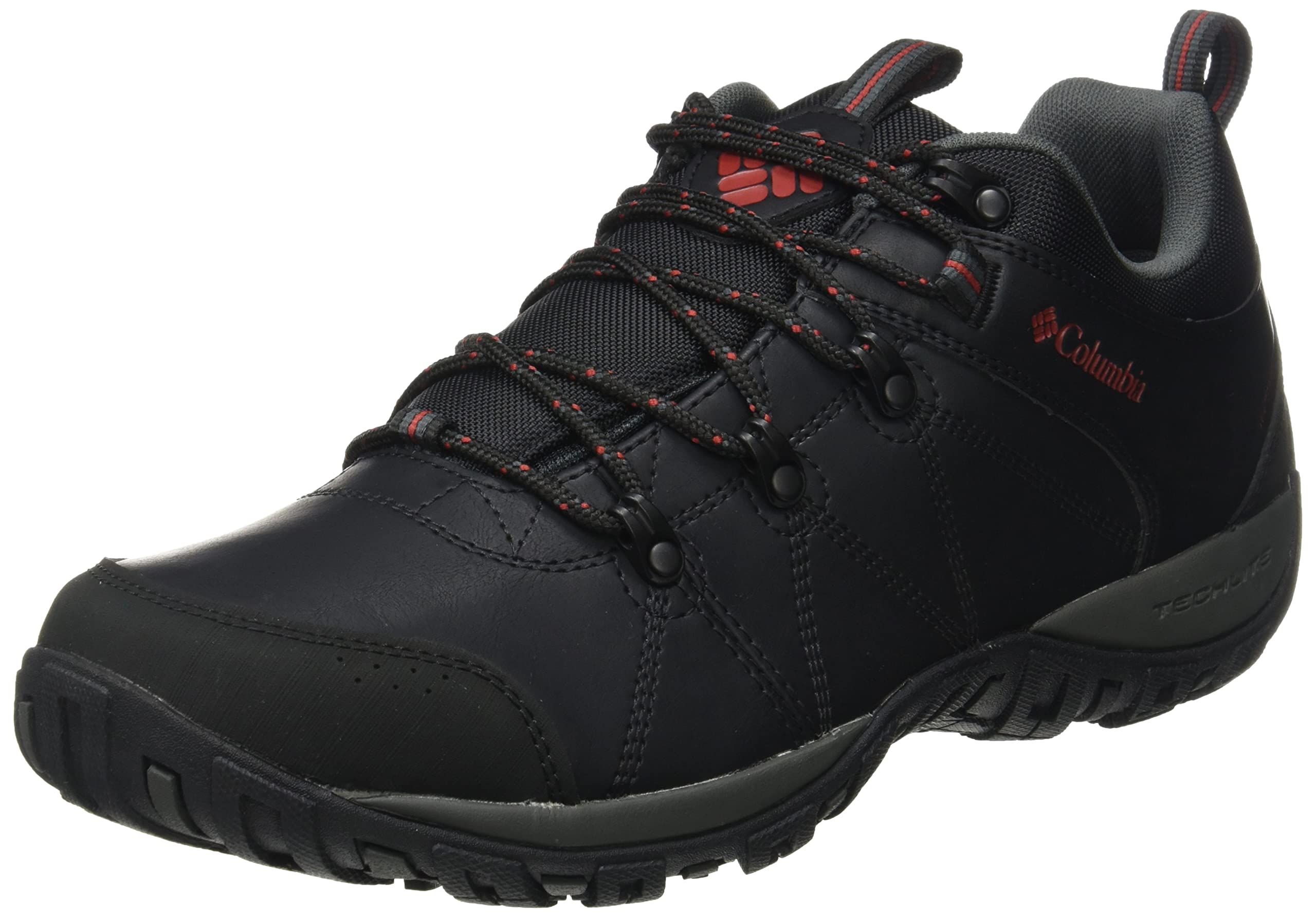 Columbia Men's Peakfreak Venture Waterproof Hiking Shoes - Lightweight Trail Running Shoes for Outdoor Adventures, Hiking & Backpacking