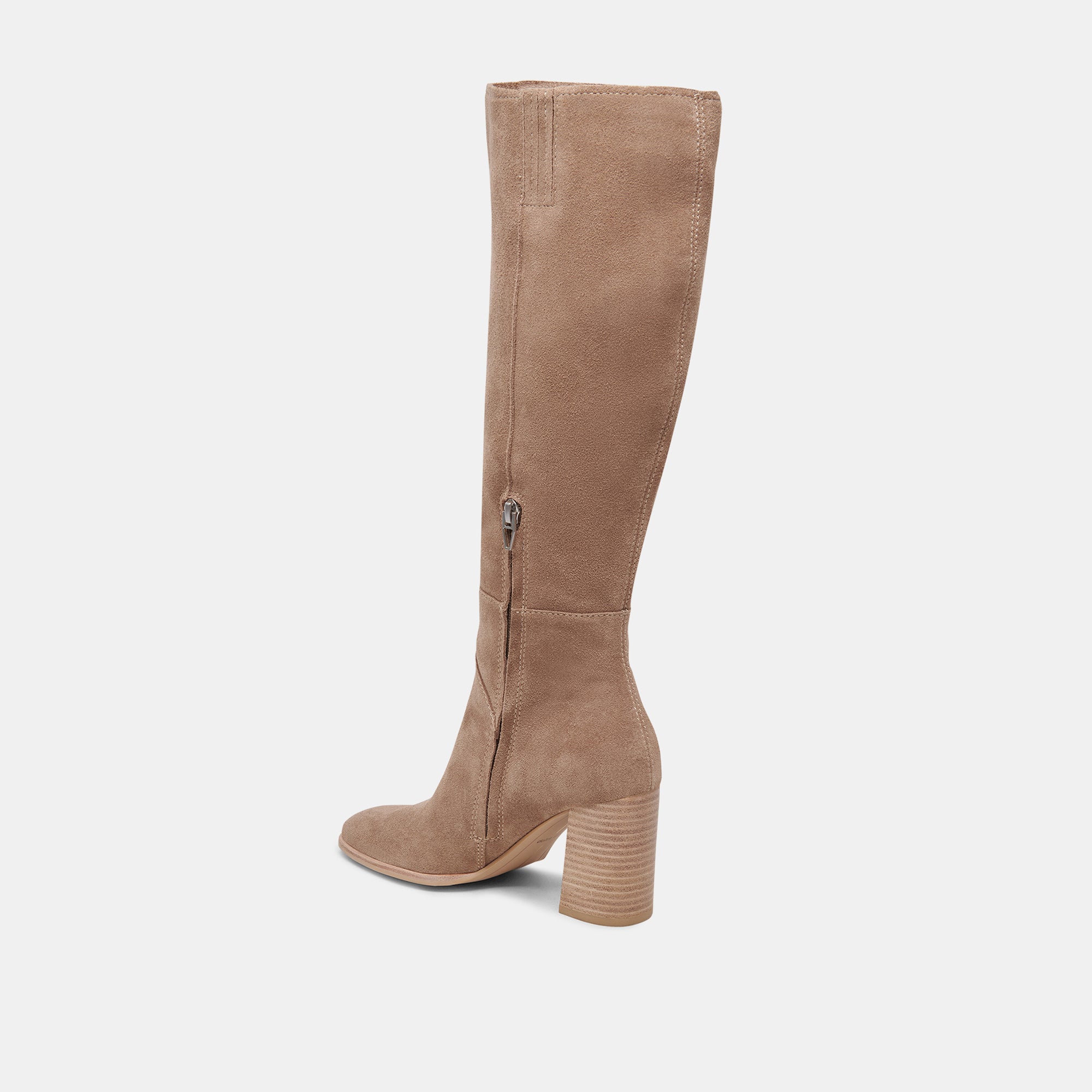 Fynn Boots Truffle Suede Women's Ankle Boots - Comfortable & Stylish Casual Shoes for Fall & Winter | Perfect for Office, Date Night & Outdoor Activities