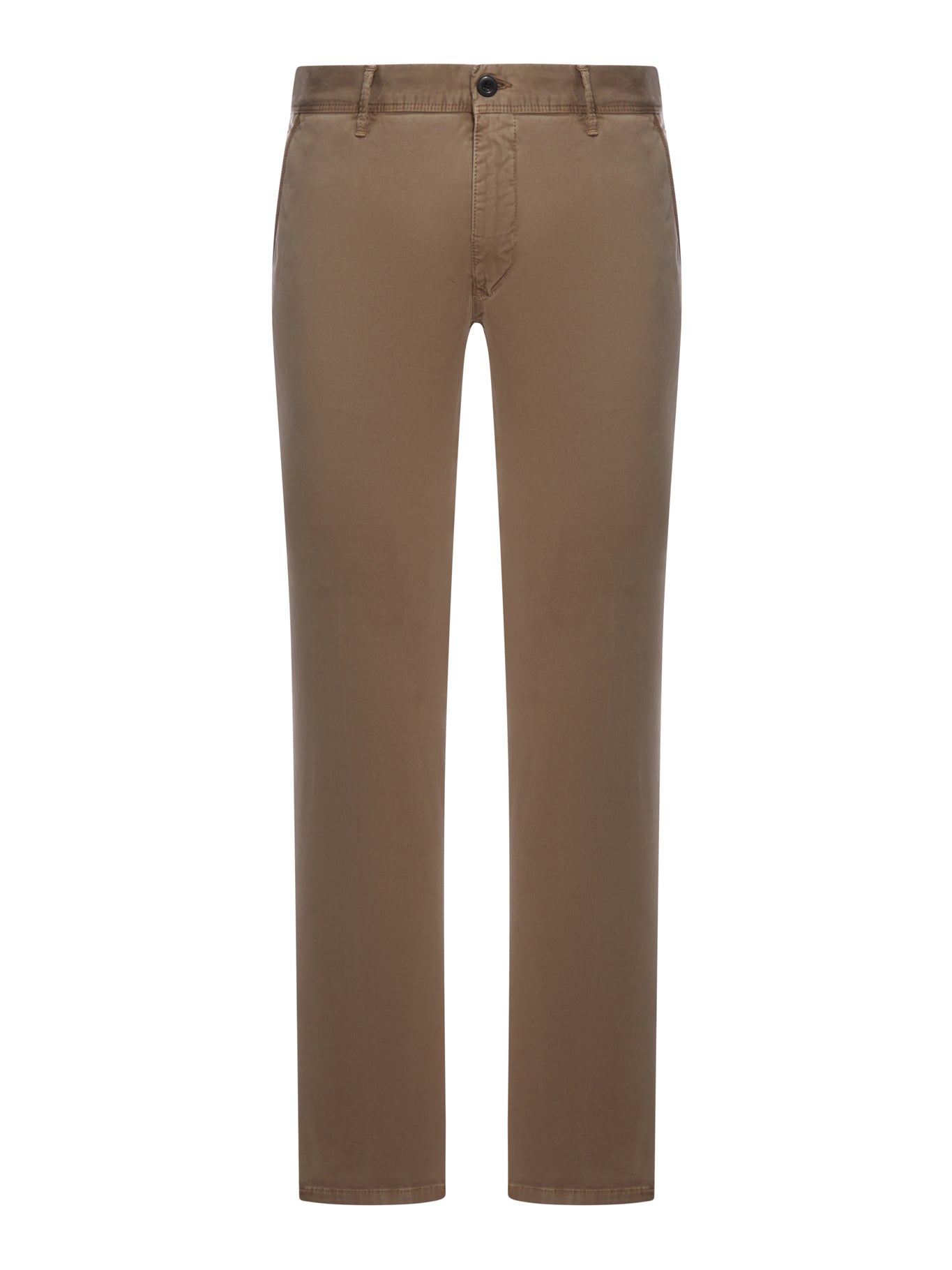Incotex Cotton Jeans for Women - Medium Beige Nude Neutrals Slim Fit Stretch Denim Pants | Casual Wear, Office, Date Night & Everyday Comfort | Style 16S1039664A 519