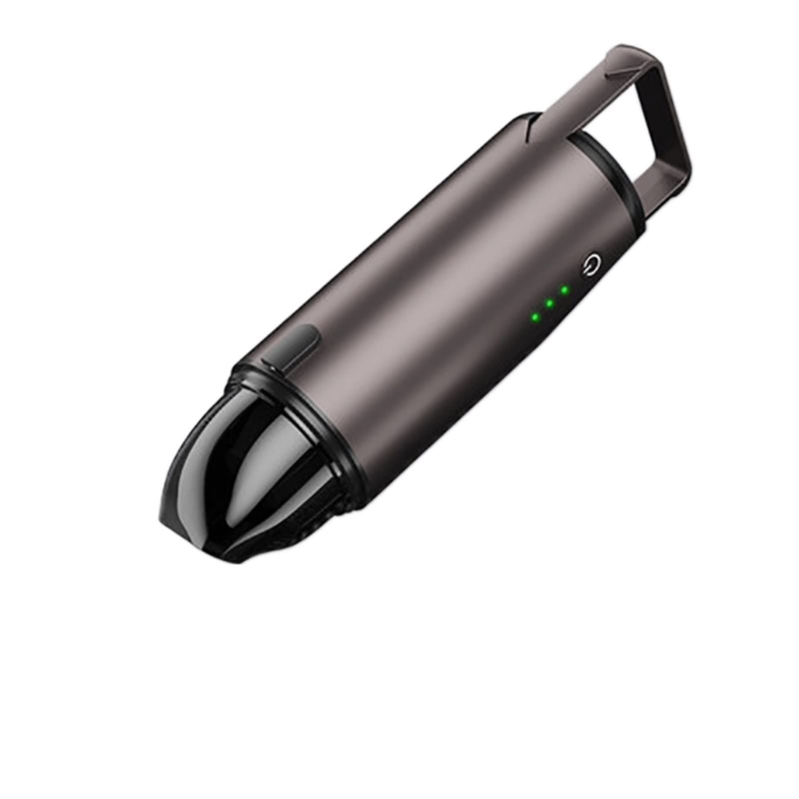 Kodaqo 6000Pa Cordless Handheld Car Vacuum Cleaner - Powerful Mini Vacuum for Auto Interior, Home & Computer Cleaning - Wireless Portable Vacuum (XC60-S) - Perfect for Cars, Sofas, Keyboards & Pet Hair Removal