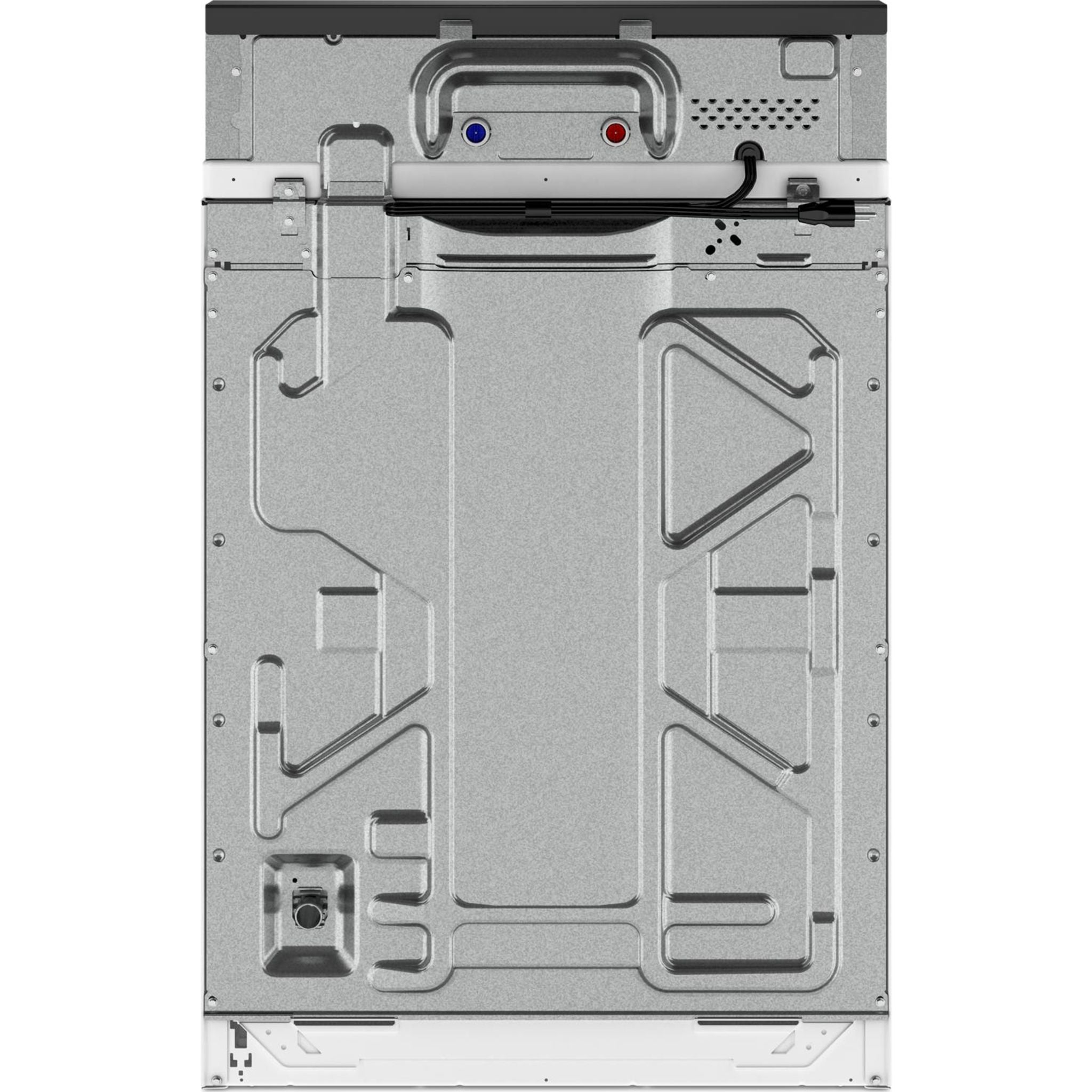 Maytag MVWP586GW White Top Load Washing Machine - Heavy Duty Laundry Washer for Large Families & Bulk Loads | Perfect for Home, Apartment & Laundromat Use