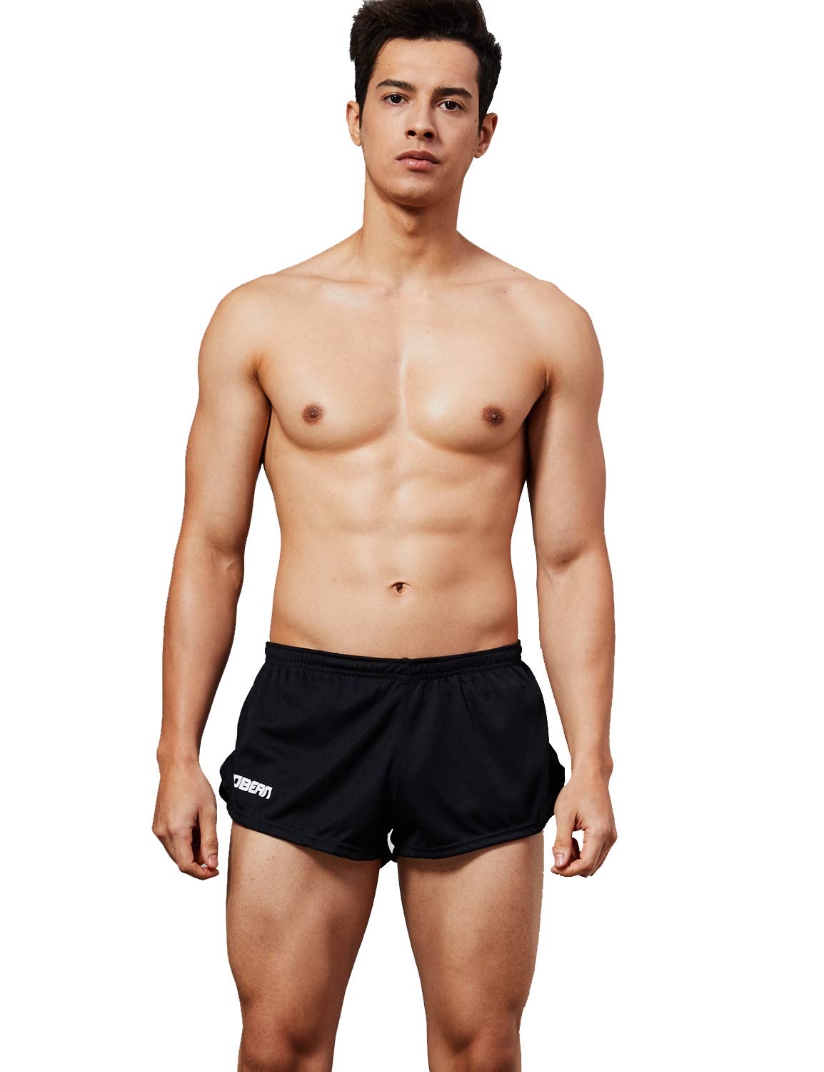 SEOBEAN Men's Running Shorts - Lightweight Quick-Dry Athletic Shorts for Sprint Training, Gym Workouts & Sports | Comfortable & Breathable for Jogging, Basketball & Outdoor Activities