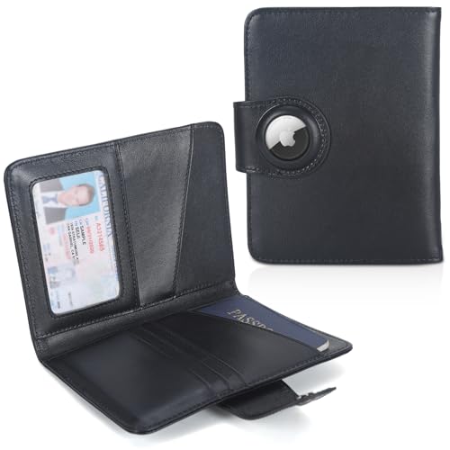 Black with AirTag Slot