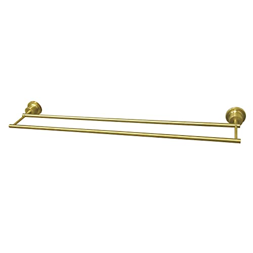 Brushed Brass