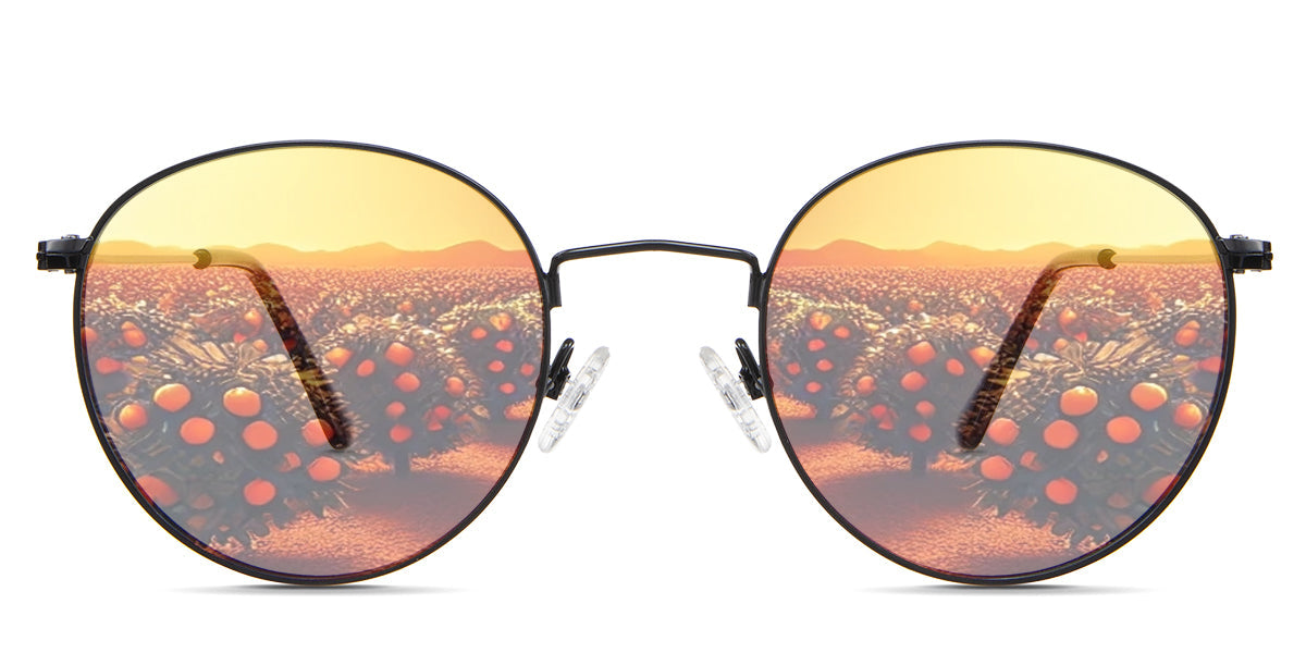Prescription Tinted Sunglasses for Men - UV Protection Polarized Lenses for Driving, Fishing & Outdoor Activities
