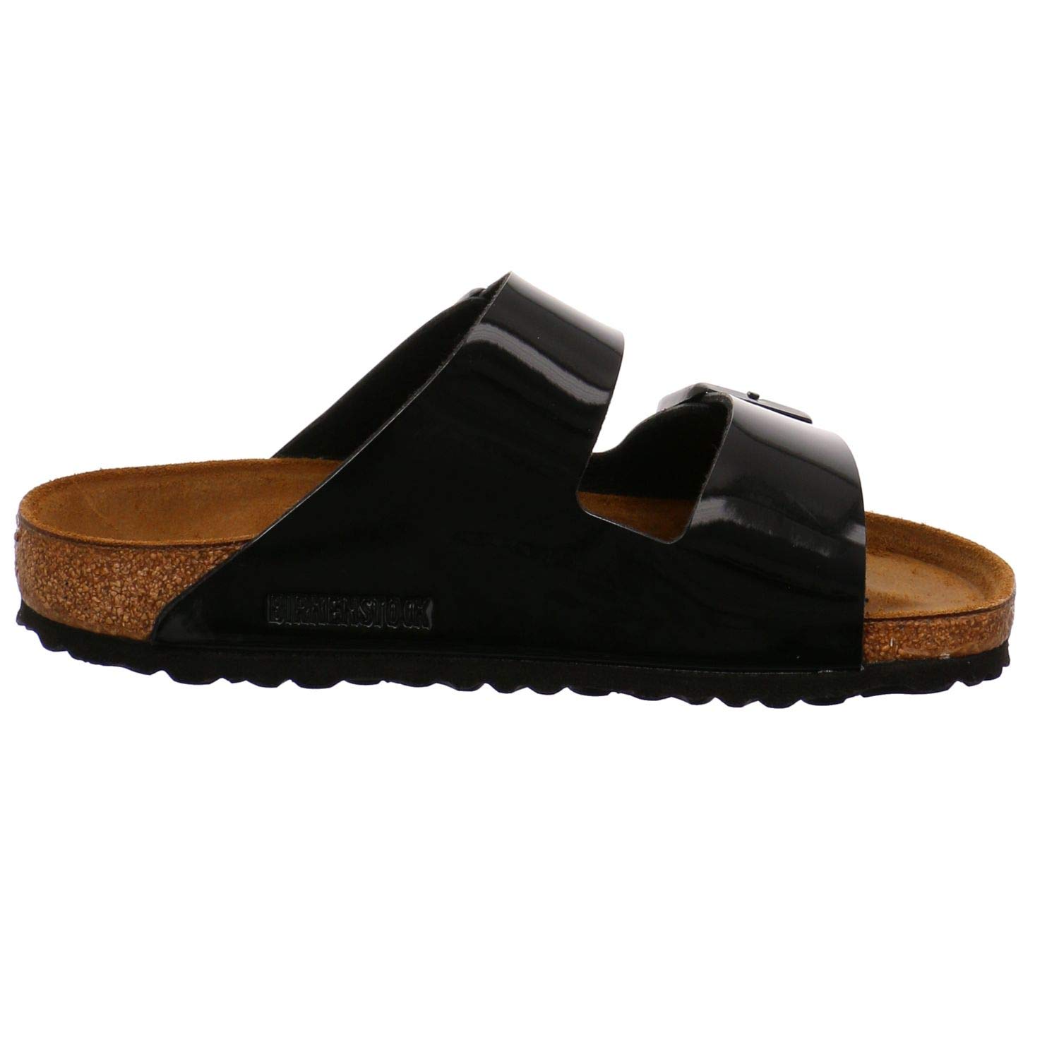 BIRKENSTOCK Women's Comfort Slide Sandals - Black - Size 11 | Soft Footbed & Arch Support | Perfect for Casual Wear, Beach, Pool & Home Use