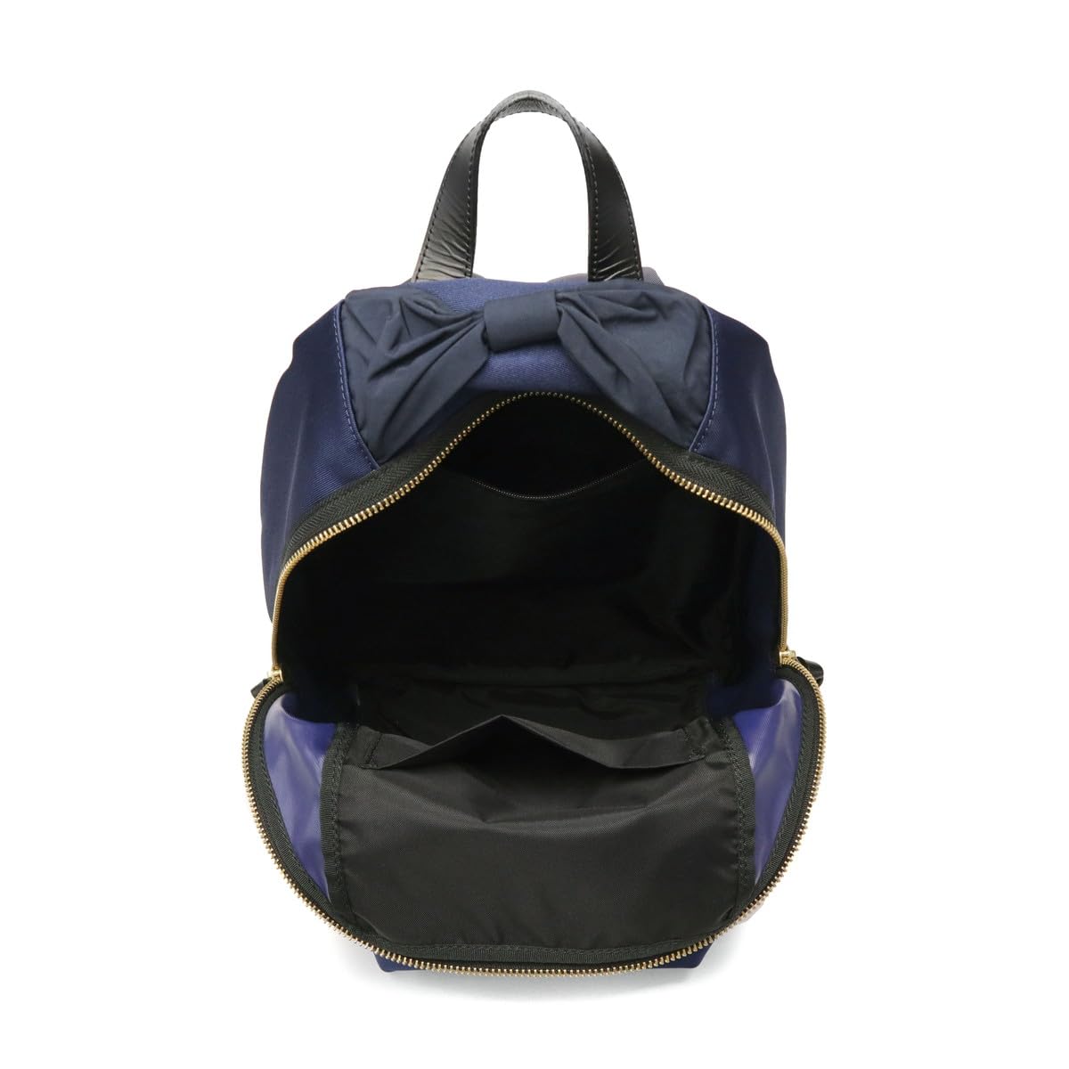 Lanvin on Blue 480211 Trocadero Women's Black Backpack - Stylish Designer Handbag for Work, Travel & Everyday Use