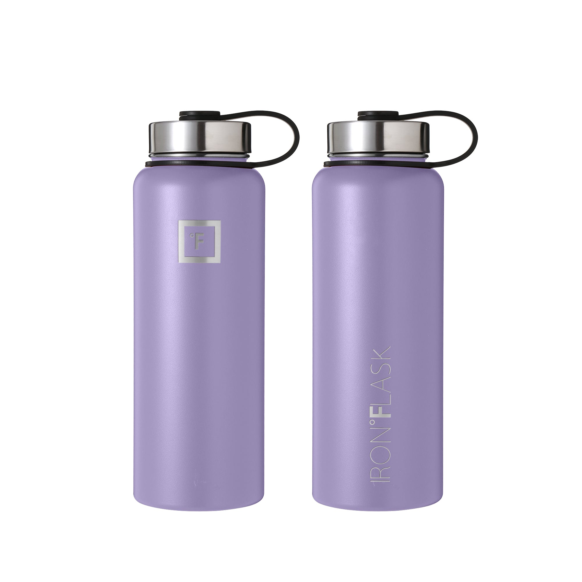 40 Oz Wide Mouth Water Bottle with Straw Lid - Leakproof Stainless Steel Insulated Water Bottle for Gym, Hiking & Outdoor Activities | BPA Free, Keeps Drinks Cold/Hot 24 Hours