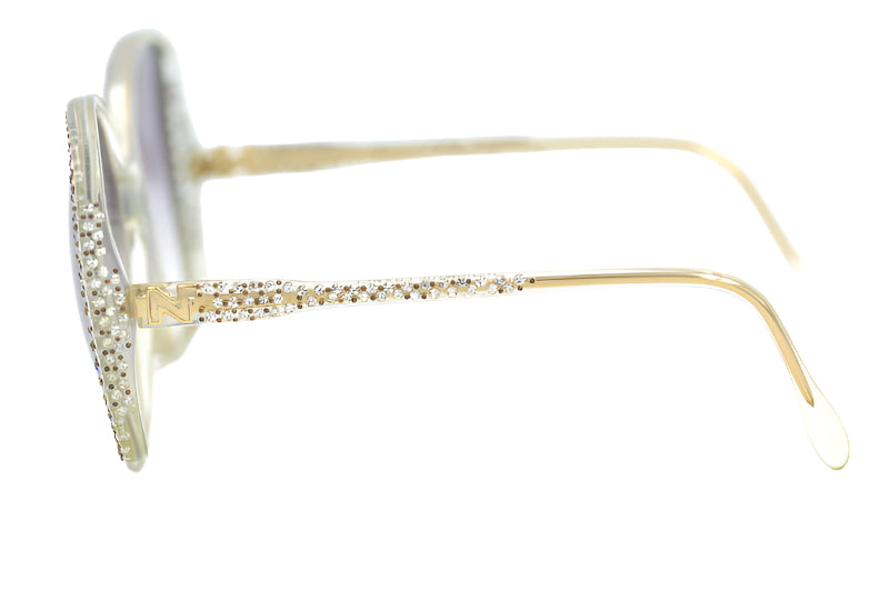 Nina Ricci 1030 Sunglasses for Women - UV Protection, Fashionable & Lightweight - Perfect for Beach, Driving & Outdoor Activities
