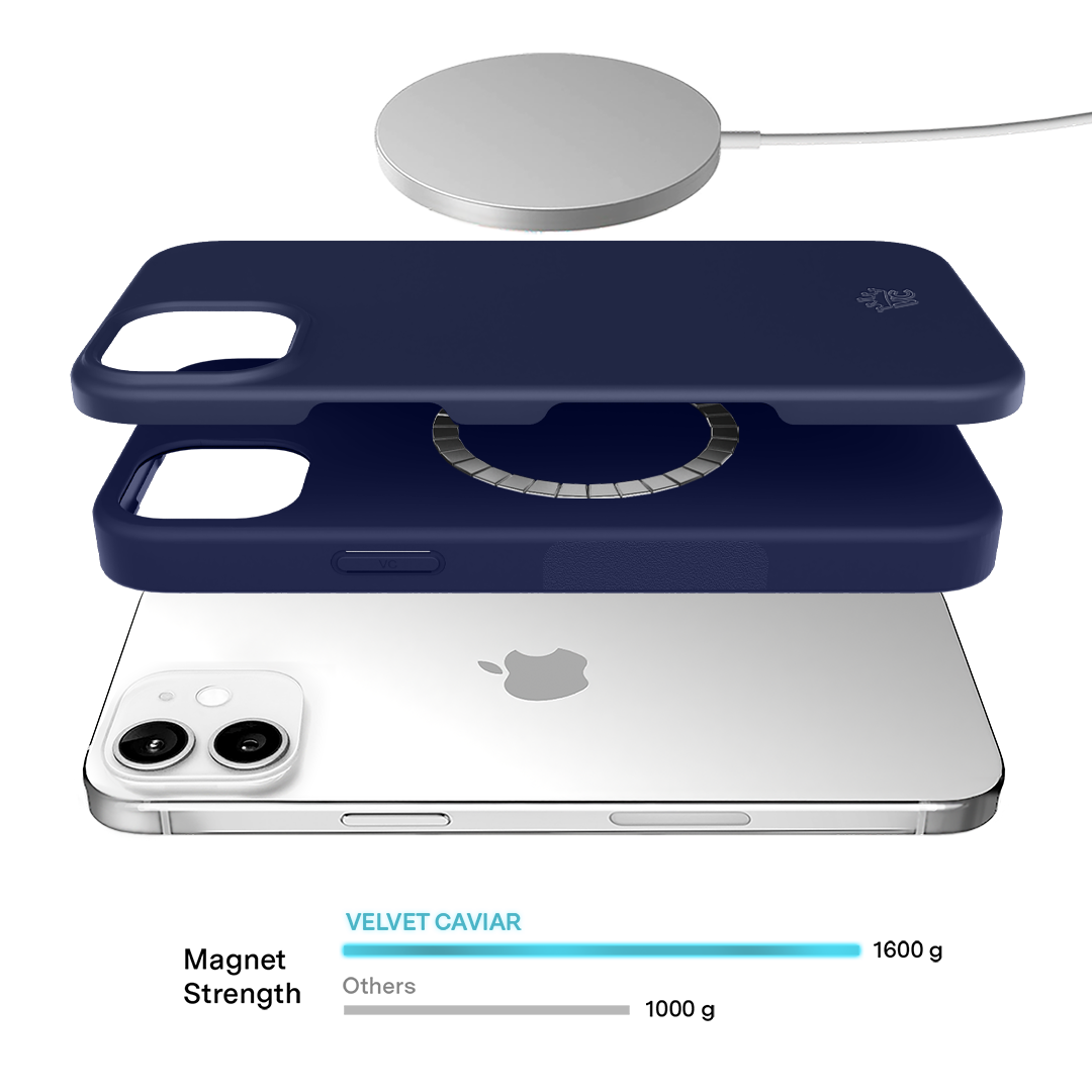 Premium Admiral Navy iPhone Case - Shockproof & Slim Protective Cover for iPhone [Model] - Perfect for Outdoor, Travel & Daily Use