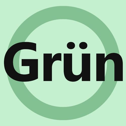 Grün
