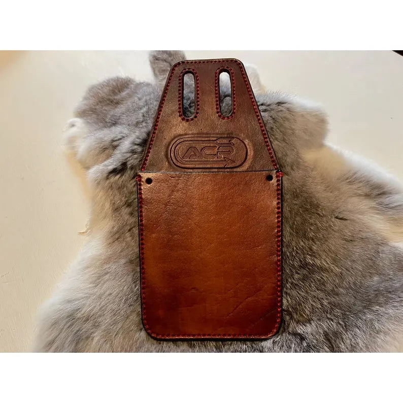 Traditional Modular Leather Quiver 3-in-1 A.C.P. - Adjustable Archery Accessory for Hunting, Target Practice & Outdoor Adventures