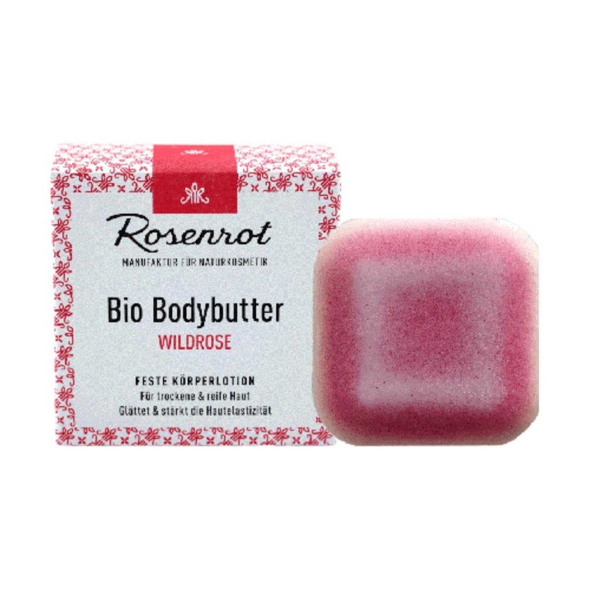 Organic Sensitive Skin Body Butter - 70g | Hypoallergenic & Fragrance-Free | Deep Moisturizing for Dry & Irritated Skin | Perfect for Daily Use, After Shower & Nighttime Care